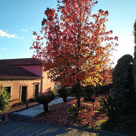 Villa Quinta De Baixo Vila Marim Exterior foto
