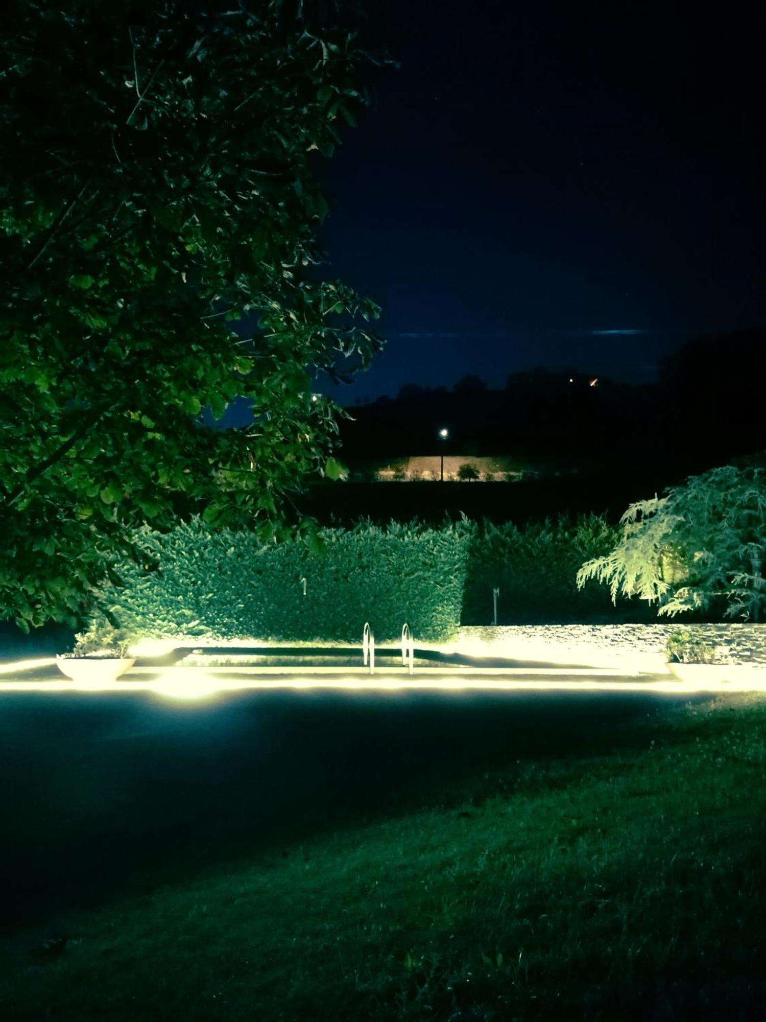 Villa Quinta De Baixo Vila Marim Exterior foto